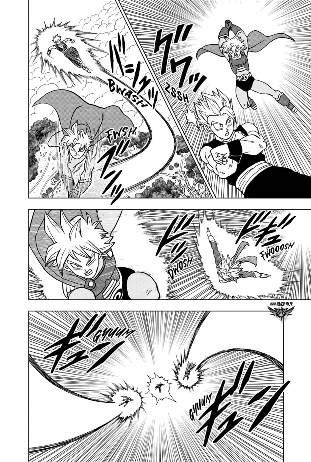  Dragon Ball Super 102 Page 21